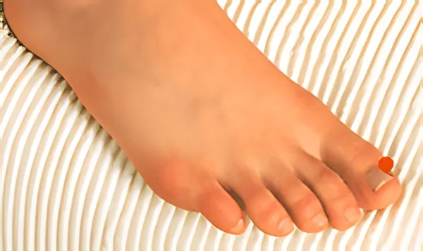 Sơ đồ huyệt Ẩn Bạch
