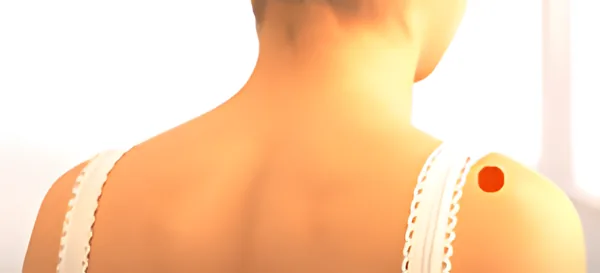 Sơ đồ huyệt Cự Cốt