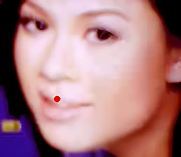 Sơ đồ huyệt Đoài Đoan