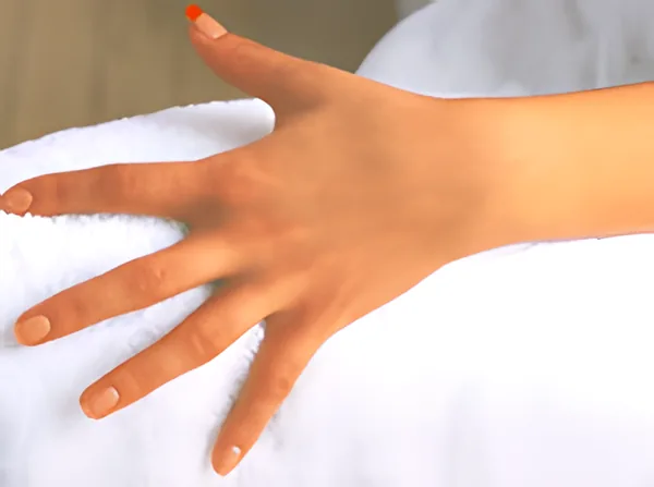Sơ đồ huyệt Mẫu Chỉ Gian