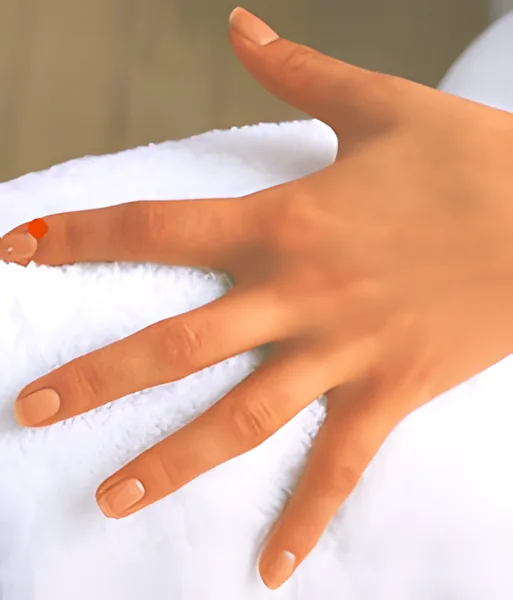 Sơ đồ huyệt Thương Dương